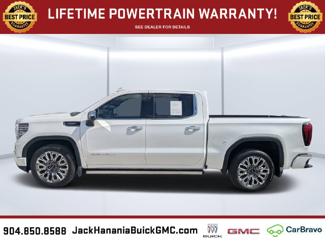 Used 2024 GMC Sierra 1500 Denali Ultimate w/ LPO, Utility Wall Package AWD/4WD image 6