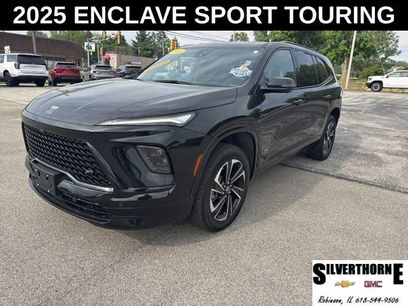 Used 2025 Buick Enclave Sport Touring w/ Super Cruise Package