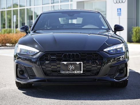 Used 2023 Audi A5 2.0T Premium Plus w/ Premium Plus AWD/4WD image 13