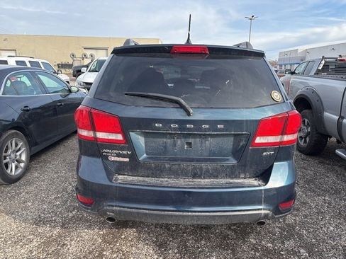 Used 2015 Dodge Journey SXT w/ Flexible Seating Group image 5