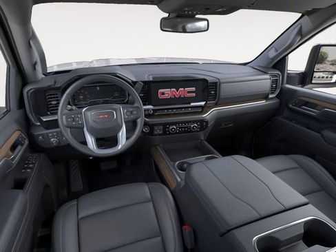 New 2026 GMC Sierra 2500 SLT w/ SLT Convenience Package image 15