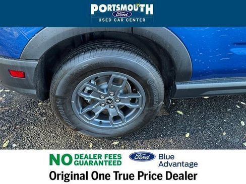 Used 2024 Ford Bronco Sport Big Bend w/ Convenience Package image 38