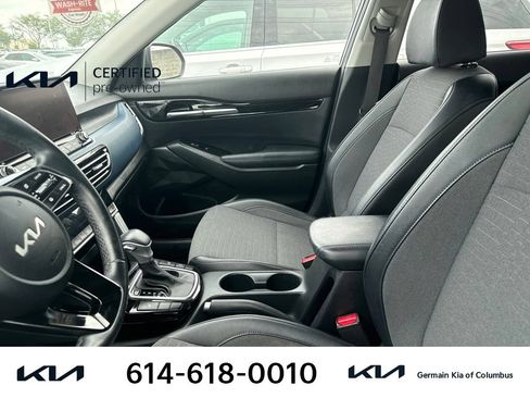 Certified 2023 Kia Seltos Nightfall Edition AWD/4WD image 8
