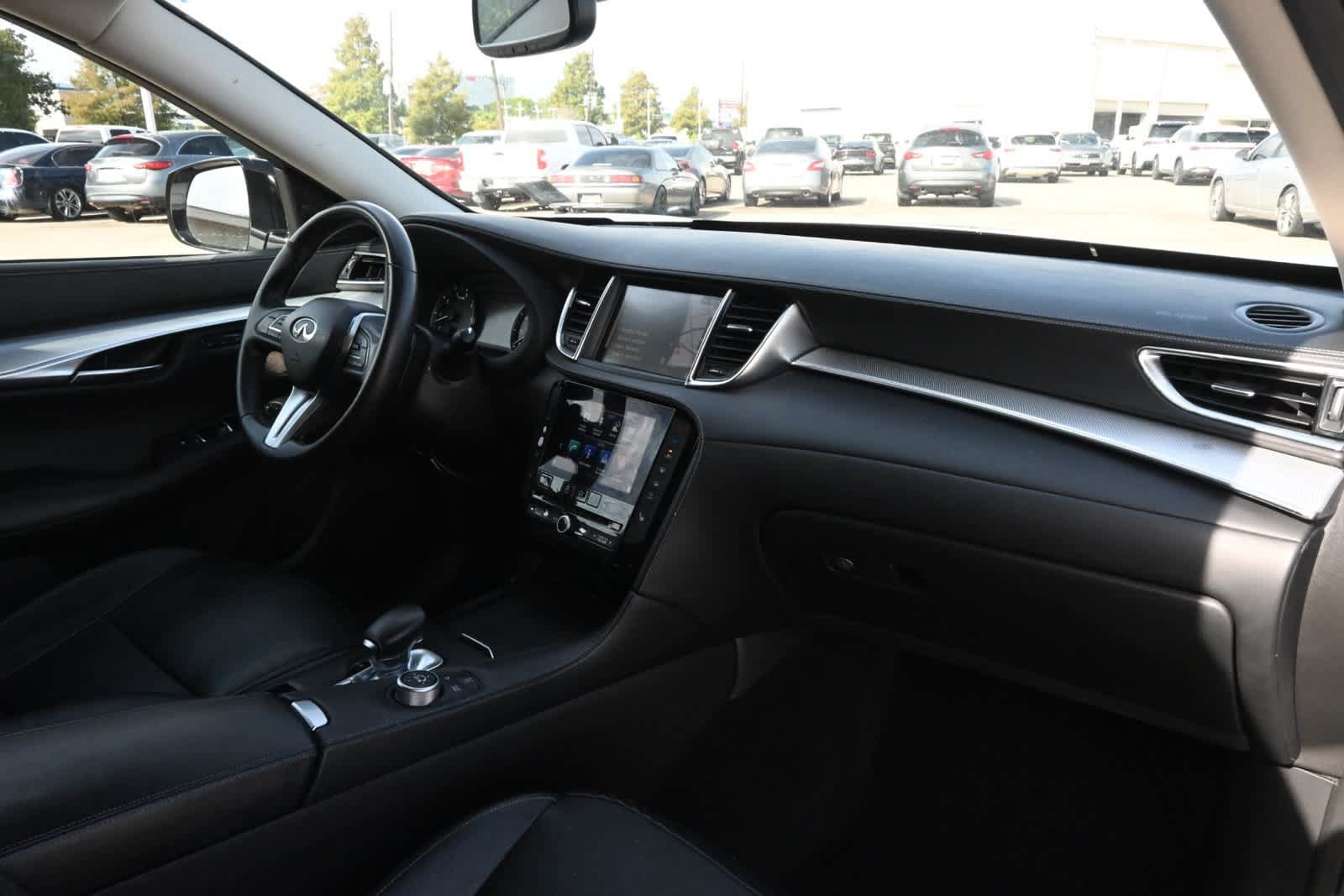 Used 2019 INFINITI QX50 Essential w/ Proactive Package FWD image 23