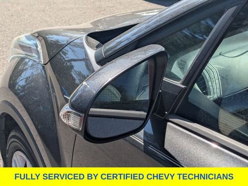 Used 2021 Toyota C-HR LE FWD image 24