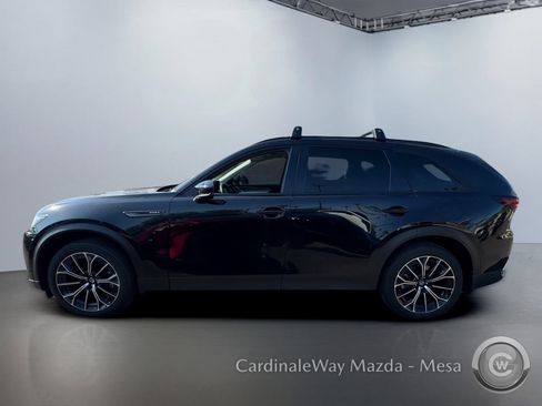 Used 2025 MAZDA CX-70 Plug-In Hybrid w/ Premium Pkg AWD/4WD image 7