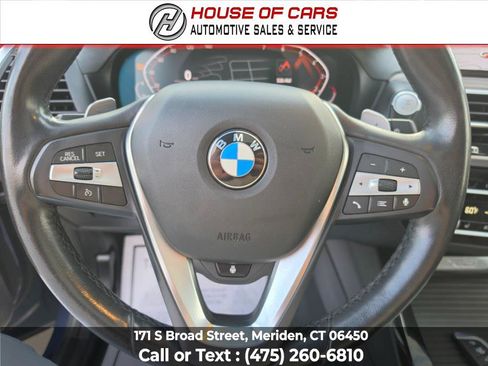 Used 2020 BMW X3 xDrive30i w/ Premium Package AWD/4WD image 28