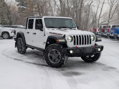 Used 2020 Jeep Gladiator Rubicon