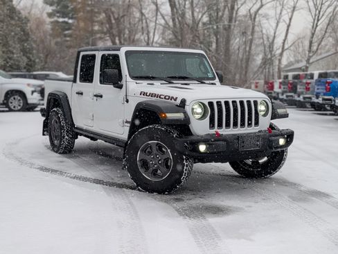 Used 2020 Jeep Gladiator Rubicon image 1