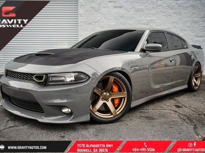 Used 2017 Dodge Charger R/T Scat Pack w/ Beats Audio Group