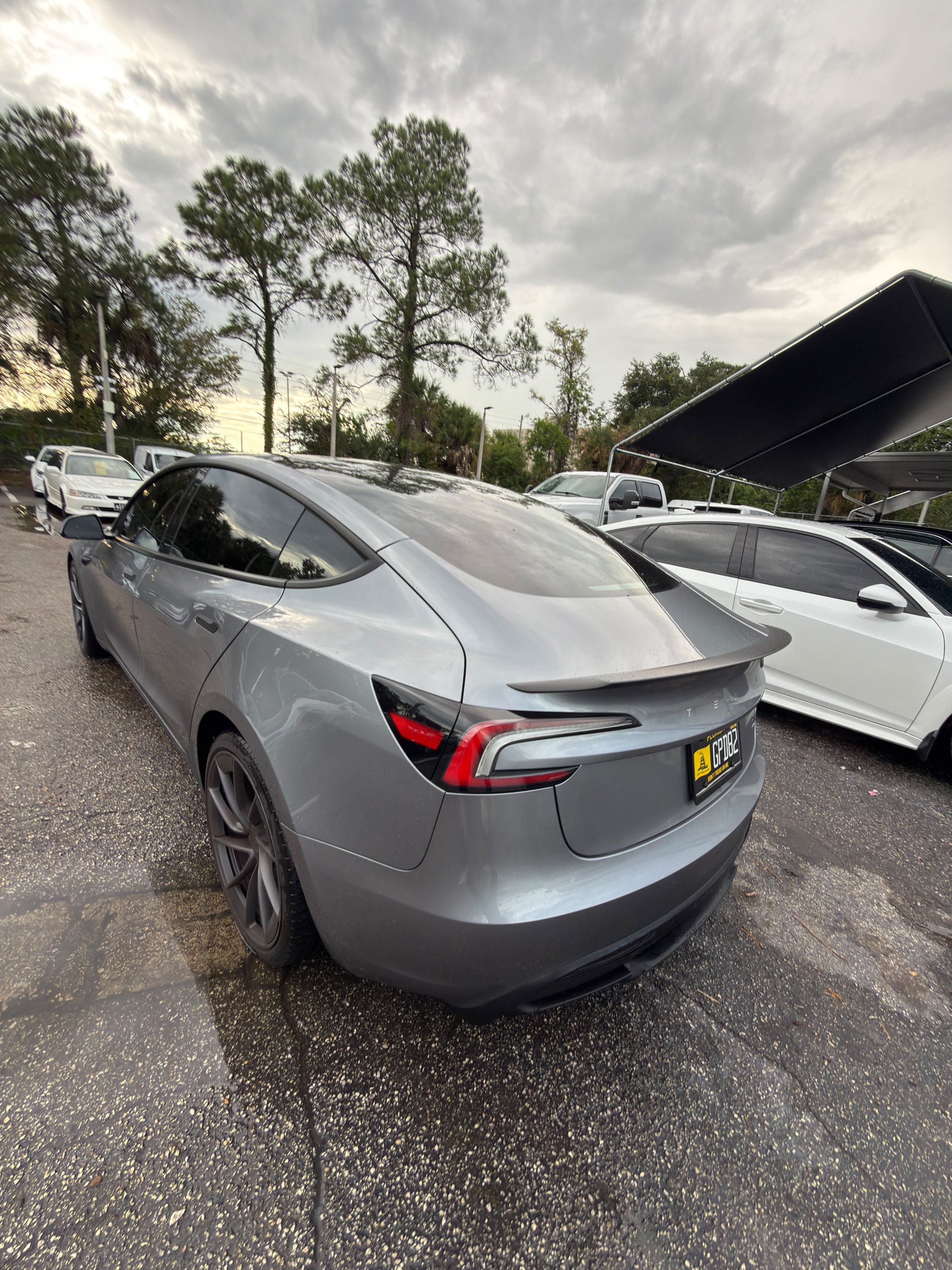 Used 2025 Tesla Model 3 Performance AWD/4WD image 7