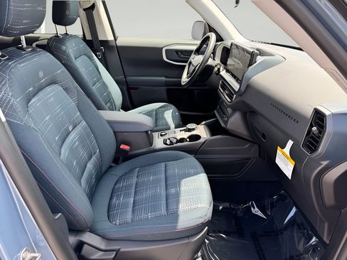 New 2025 Ford Bronco Sport Heritage image 25