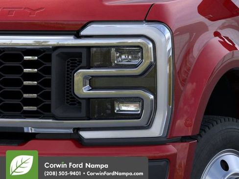 New 2026 Ford F450 Platinum image 18