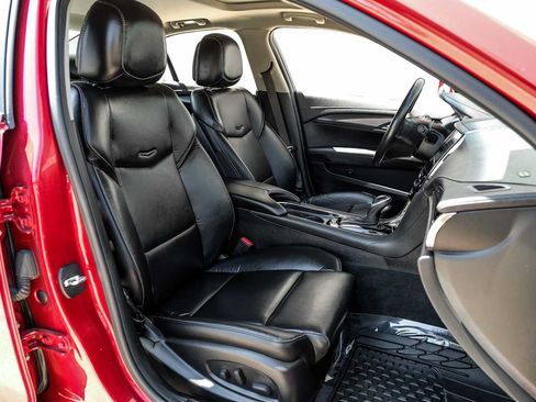 Used 2014 Cadillac ATS 2.0T AWD Sedan image 32