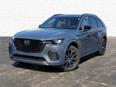 Used 2025 MAZDA CX-70 3.3 Turbo S w/ Premium Plus