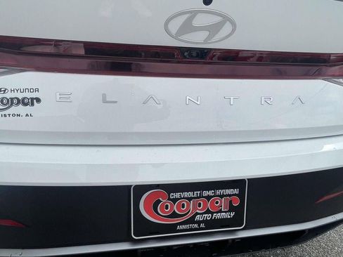 New 2026 Hyundai Elantra Sport image 27