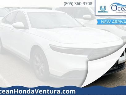Used 2023 Honda Accord LX