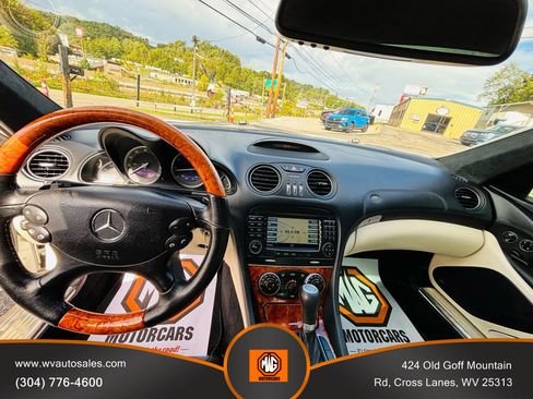 Used 2007 Mercedes-Benz SL 550 image 19