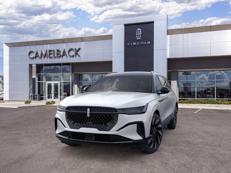 New 2026 Lincoln Nautilus Reserve AWD/4WD image 26