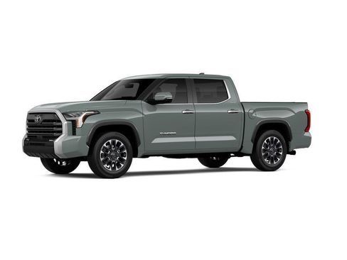New 2026 Toyota Tundra Limited AWD/4WD image 32