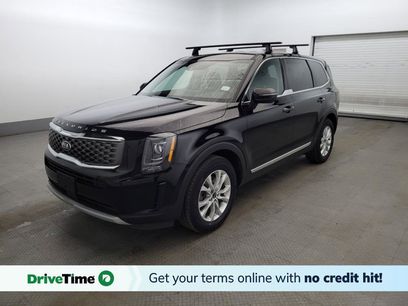 Used 2020 Kia Telluride LX