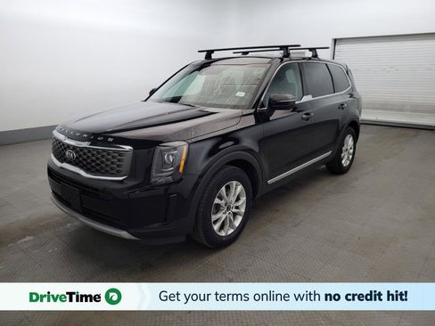 Used 2020 Kia Telluride LX AWD/4WD image 1