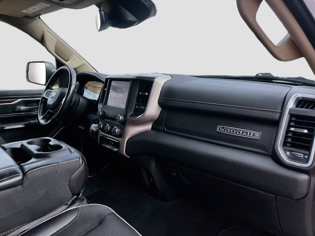 Used 2021 RAM 1500 Laramie w/ Off Road Group AWD/4WD image 28