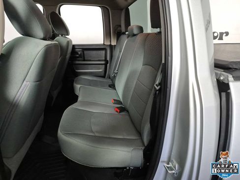 Used 2018 RAM 1500 Express w/ Express Value Package AWD/4WD image 24