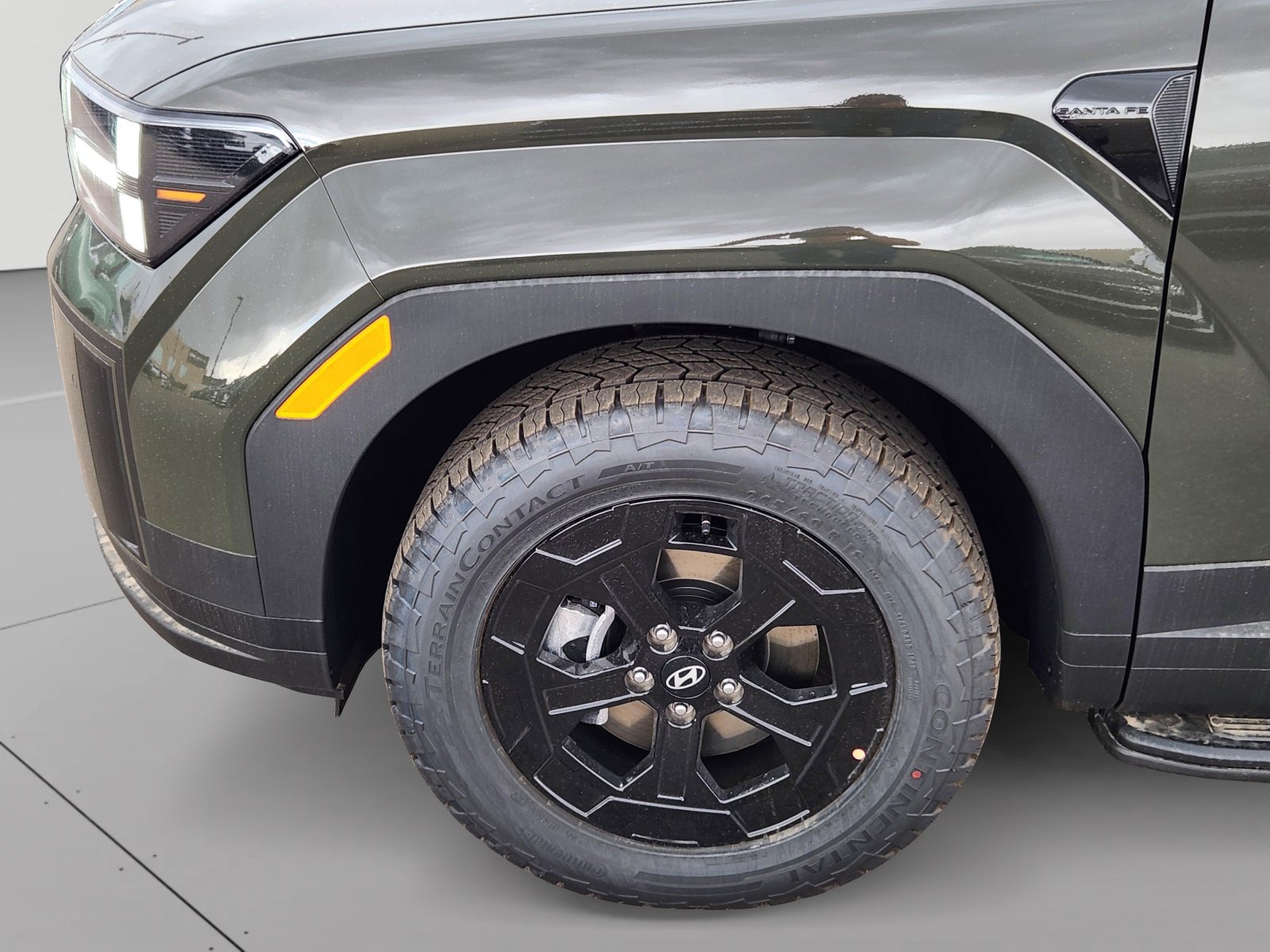 New 2026 Hyundai Santa Fe XRT AWD/4WD image 8