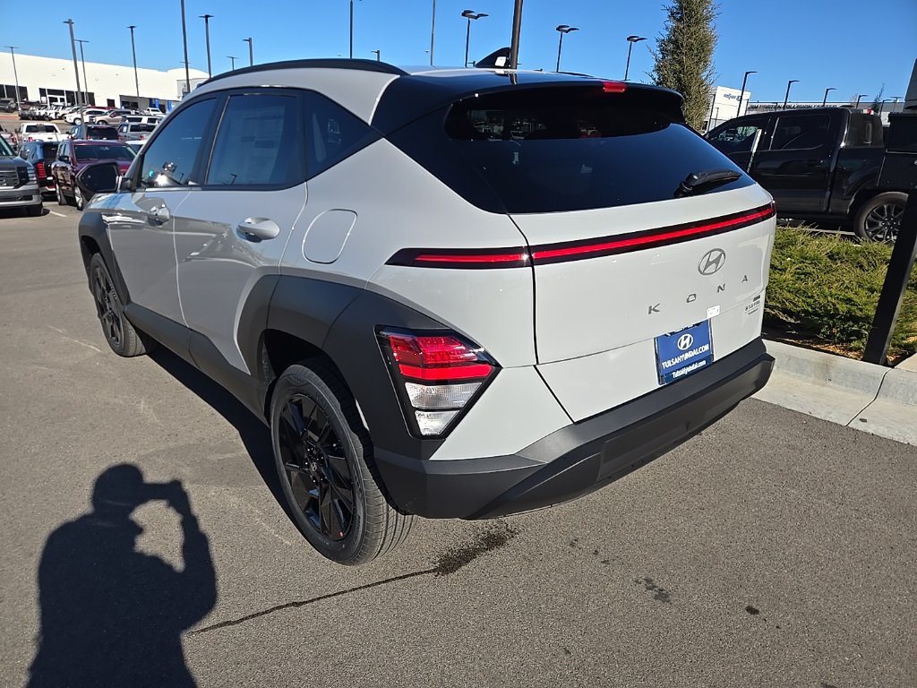 New 2026 Hyundai Kona SEL Sport AWD/4WD image 6