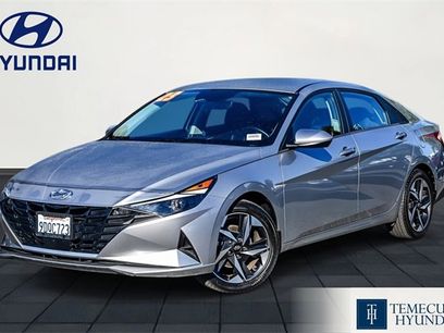 Certified 2023 Hyundai Elantra SEL w/ Convenience Package