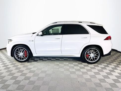 New 2026 Mercedes-Benz GLE 63 AMG S image 4