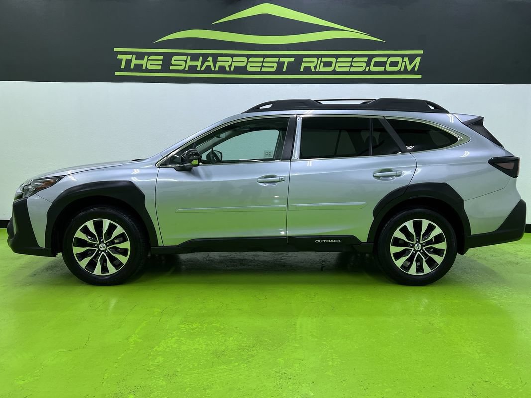 Used 2024 Subaru Outback Limited XT w/ Popular Package #2 AWD/4WD image 6
