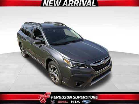 Used 2021 Subaru Outback Limited XT w/ Popular Package #2 AWD/4WD image 1