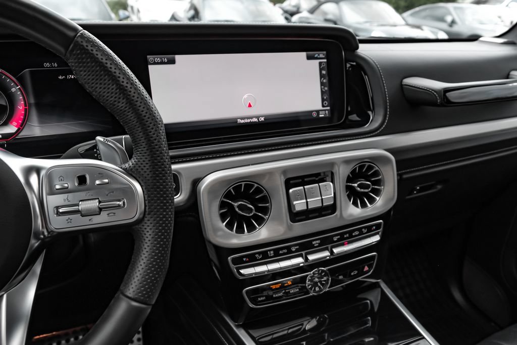 Used 2022 Mercedes-Benz G 63 AMG 4MATIC image 24