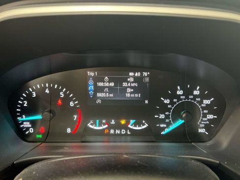 Used 2020 Ford Escape SEL FWD image 12