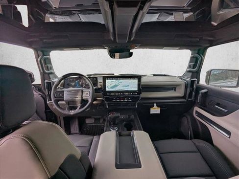 New 2026 GMC Hummer EV SUV AWD/4WD image 14