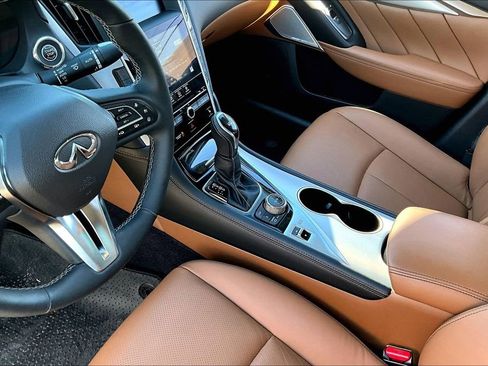Certified 2023 INFINITI Q50 Luxe w/ Cargo Package image 19