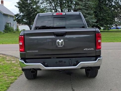 Used 2025 RAM 1500 Big Horn image 4