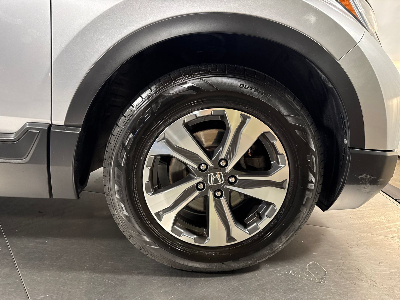 Certified 2018 Honda CR-V LX image 14