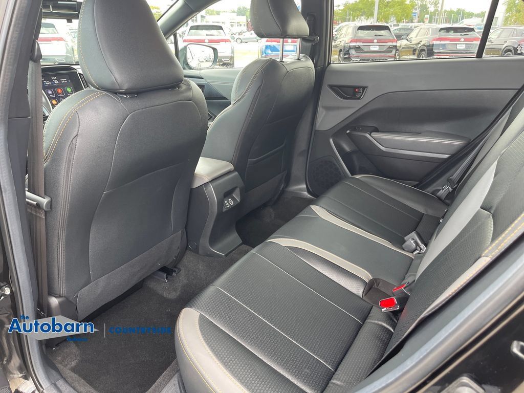 Certified 2024 Subaru Crosstrek 2.5i Wilderness AWD/4WD image 26