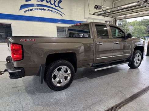 Used 2014 Chevrolet Silverado 1500 LTZ AWD/4WD image 12