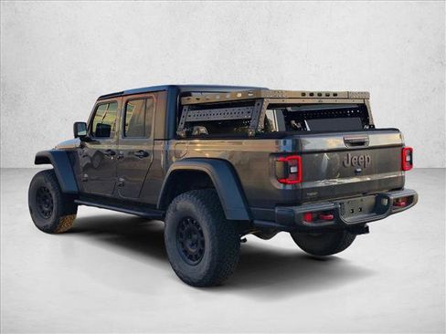 Used 2021 Jeep Gladiator Rubicon AWD/4WD image 7