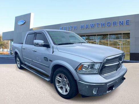Used 2016 RAM 1500 Laramie Longhorn w/ Convenience Group AWD/4WD image 1