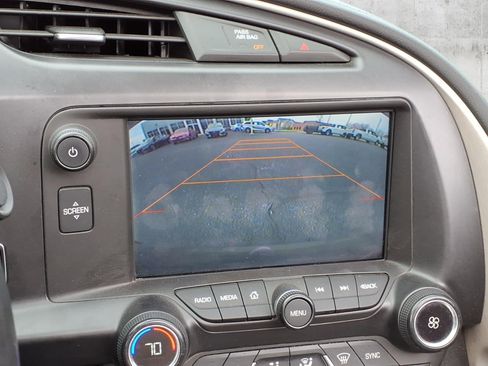 Used 2014 Chevrolet Corvette Stingray Convertible w/ 2LT Preferred Equipment Group image 16