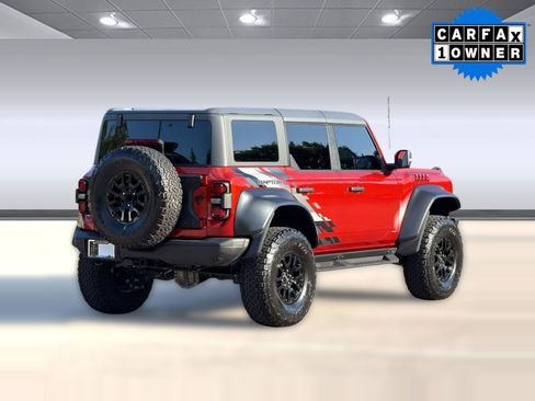 Used 2023 Ford Bronco Raptor AWD/4WD image 9