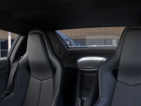 New 2026 Chevrolet Corvette Stingray Preferred Conv RWD image 43