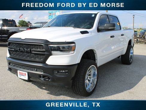 Used 2023 RAM 1500 Lone Star AWD/4WD image 1