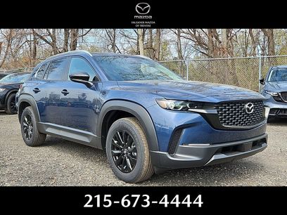 New 2026 MAZDA CX-50 AWD 2.5 S w/ Cargo Package