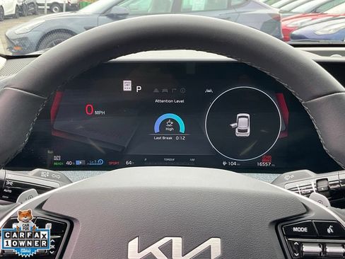Used 2024 Kia EV6 Wind RWD image 43